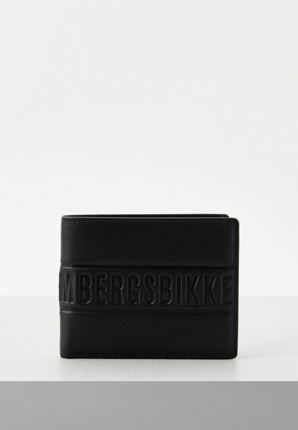 

Кошелек Bikkembergs, Черный
