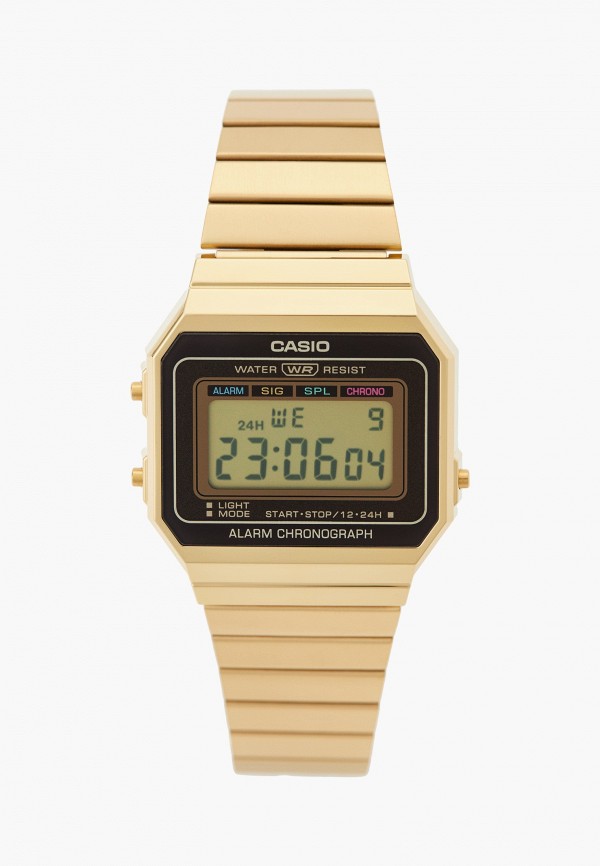 Часы Casio A700WG-9A