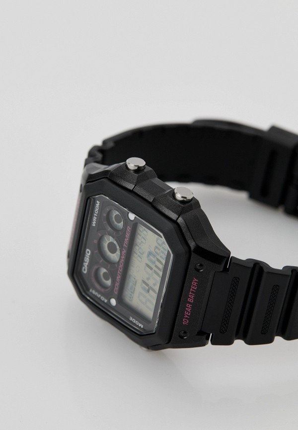 Часы Casio  AE-1300WH-1A2 Фото 2