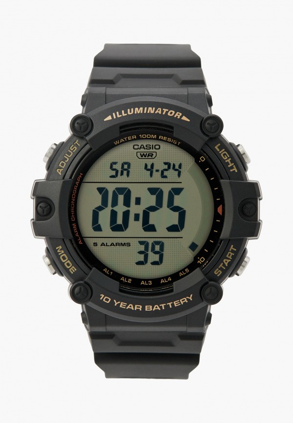 Часы Casio 3450₽