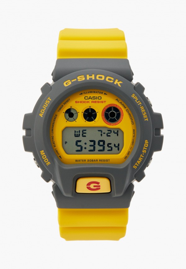 Часы Casio DW-6900Y-9