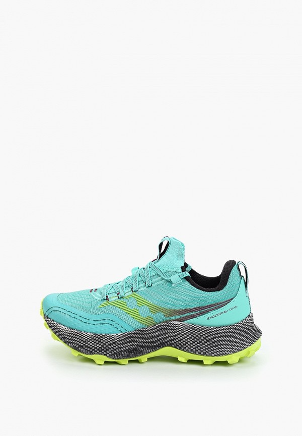 

Кроссовки Saucony, Бирюзовый, ENDORPHIN TRAIL