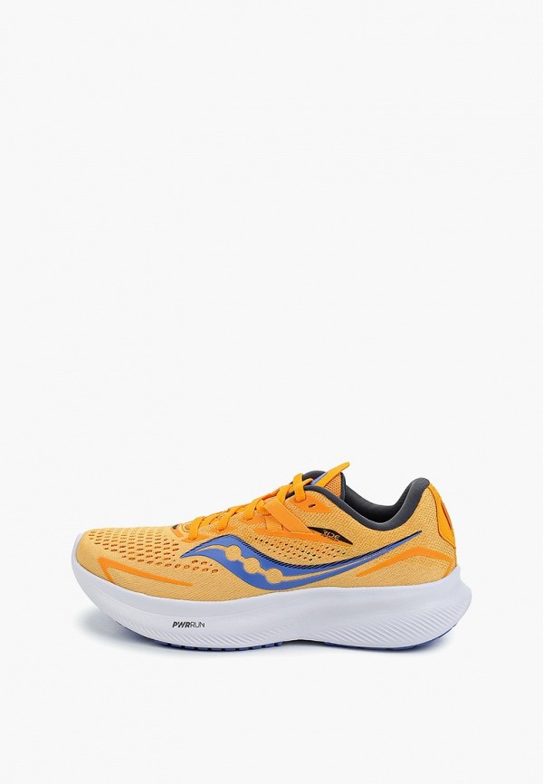 

Кроссовки Saucony, Желтый, RIDE 15