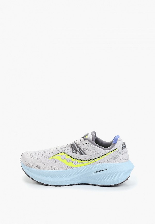 

Кроссовки Saucony, Серый, TRIUMPH 20