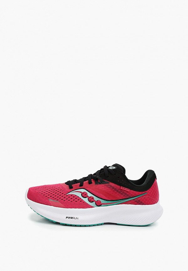 

Кроссовки Saucony, Фуксия, RIDE 16