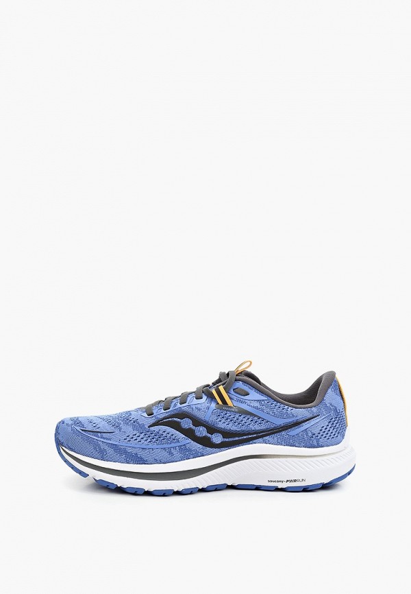 

Кроссовки Saucony, Синий, OMNI 21