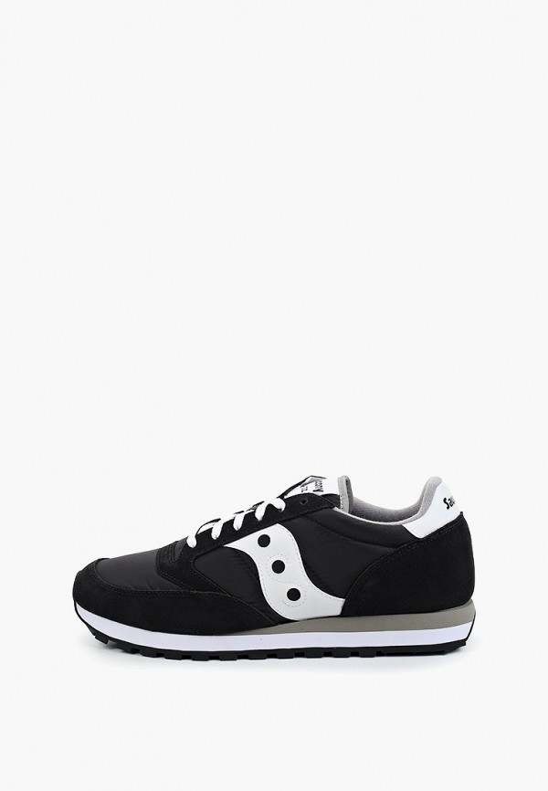 

Кроссовки Saucony, Черный, Jazz Original