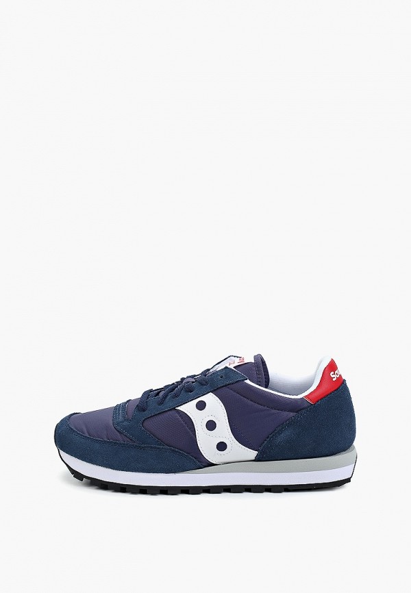 

Кроссовки Saucony, Синий, Jazz Original