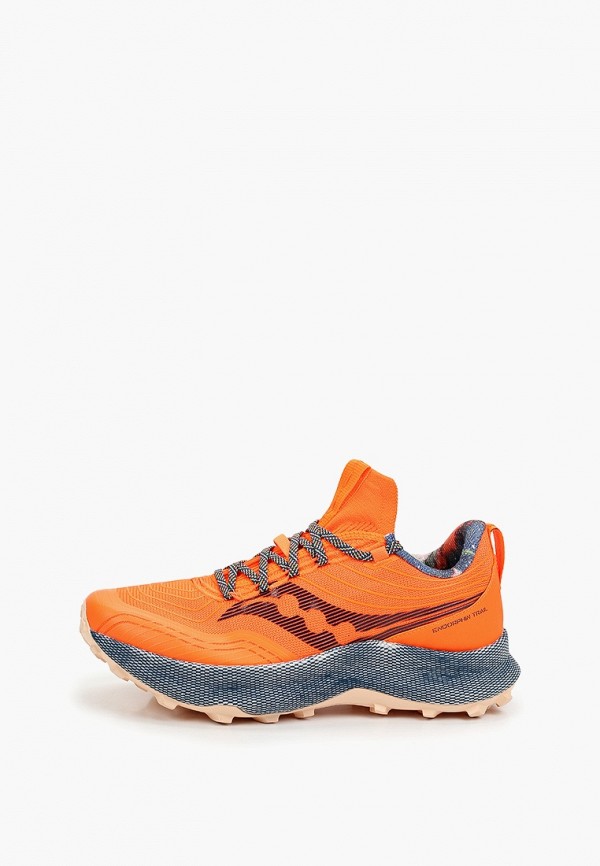 

Кроссовки Saucony, Оранжевый, ENDORPHIN TRAIL