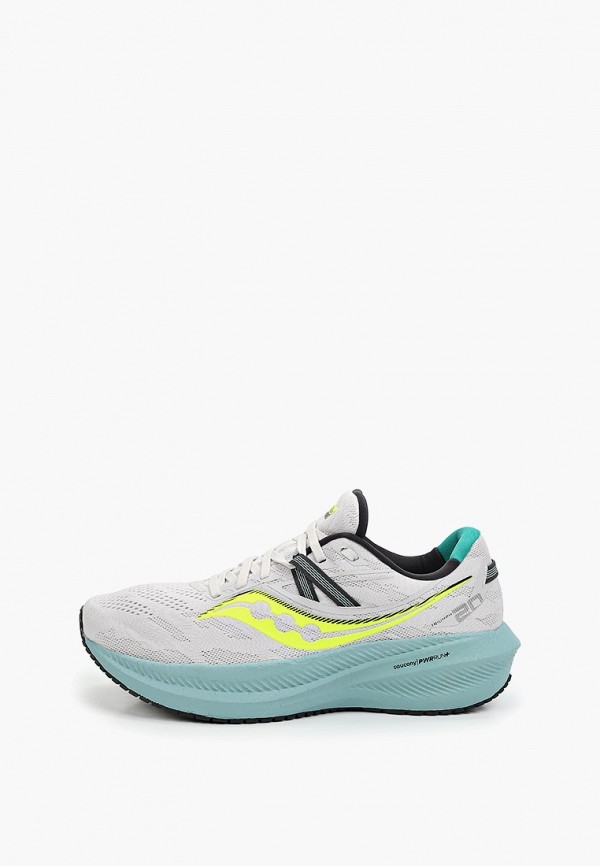 

Кроссовки Saucony, Серый, TRIUMPH 20