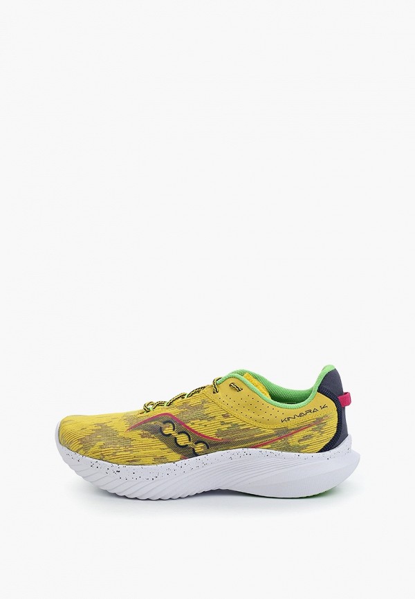 

Кроссовки Saucony, Желтый, KINVARA 14