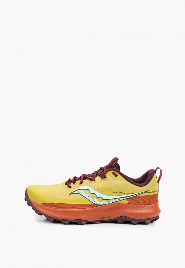 

Кроссовки Saucony, Хаки, PEREGRINE 13