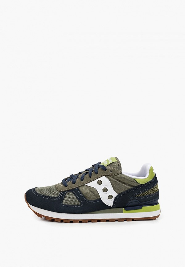 

Кроссовки Saucony, Хаки, SHADOW ORIGINAL