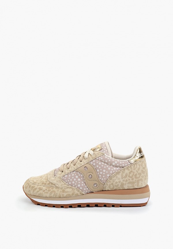 

Кроссовки Saucony, Бежевый, JAZZ TRIPLE