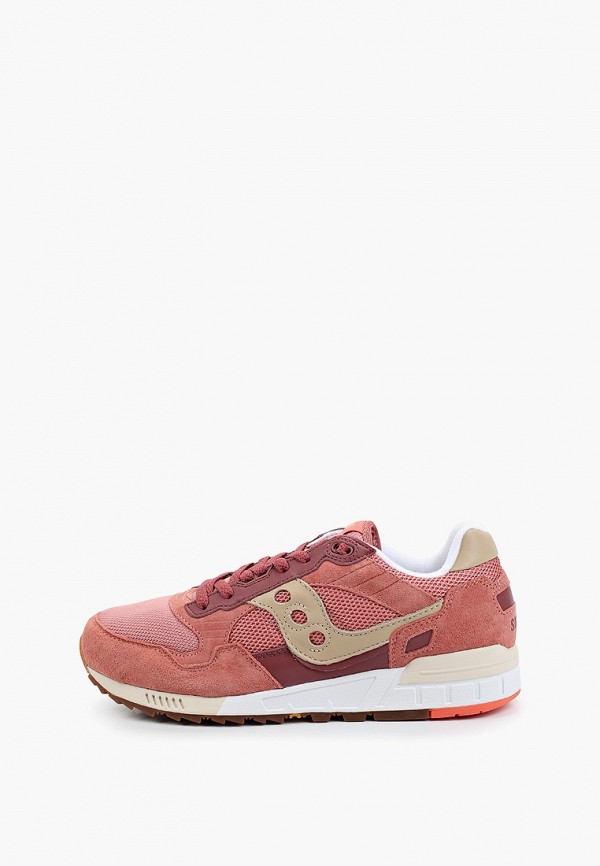 

Кроссовки Saucony, Розовый, Shadow 5000