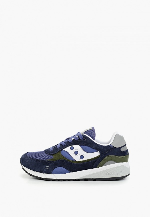 

Кроссовки Saucony, Синий, SHADOW 6000