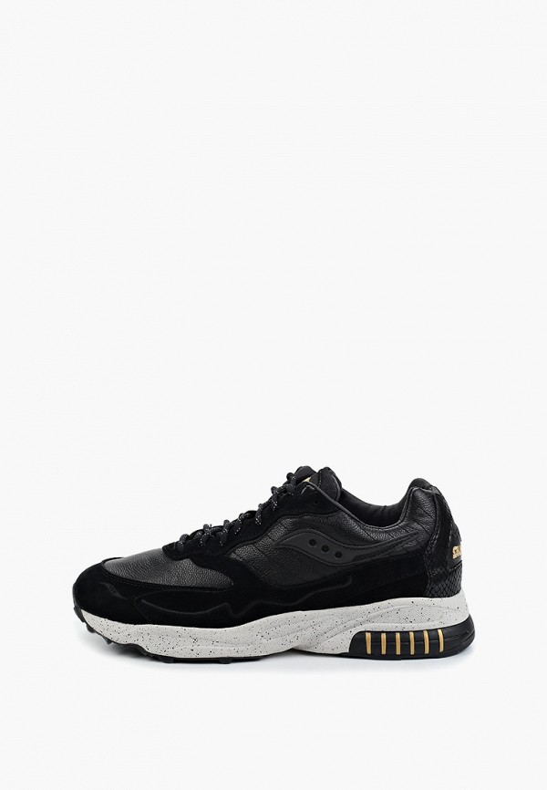 

Кроссовки Saucony, Черный, 3D GRID HURRICANE