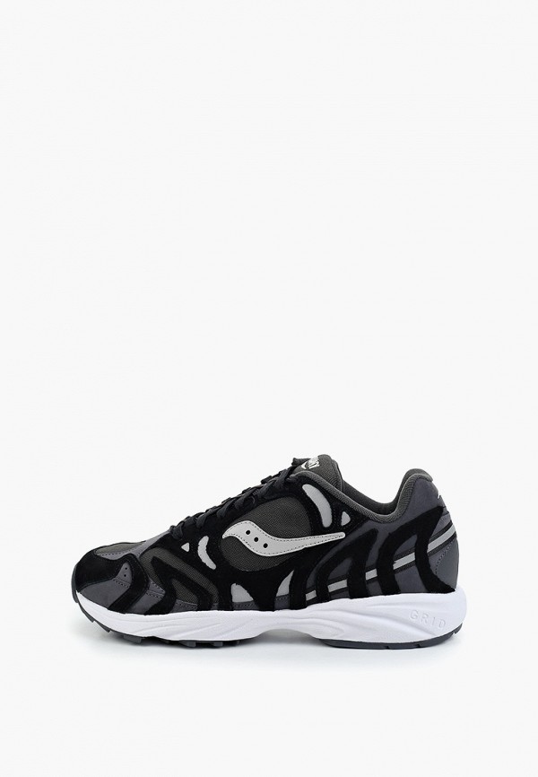 

Кроссовки Saucony, Разноцветный, GRID AZURA 2000