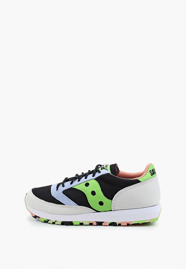 

Кроссовки Saucony, Разноцветный, JAZZ 81