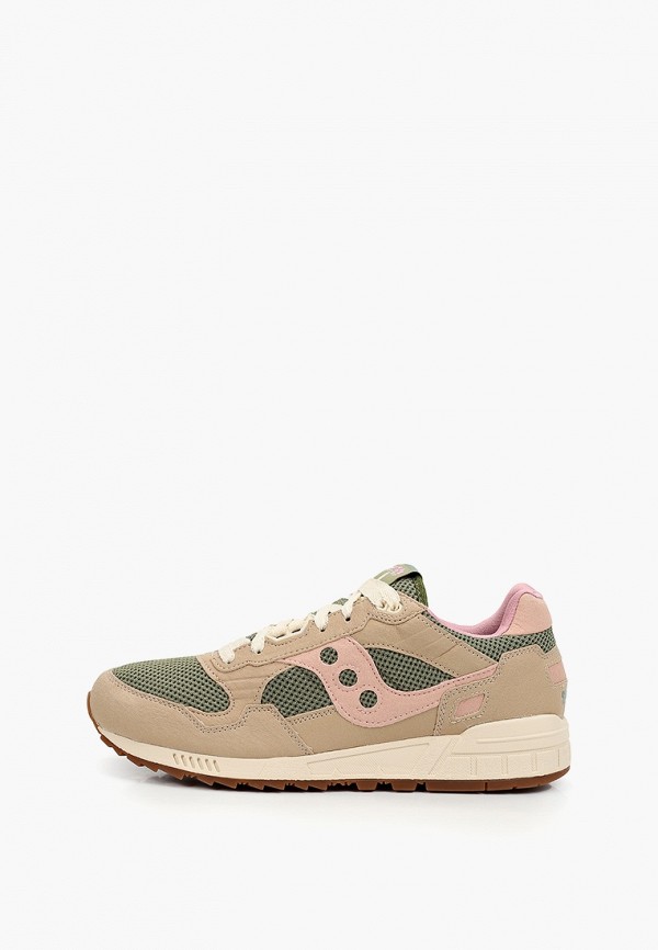 

Кроссовки Saucony, Бежевый, Shadow 5000