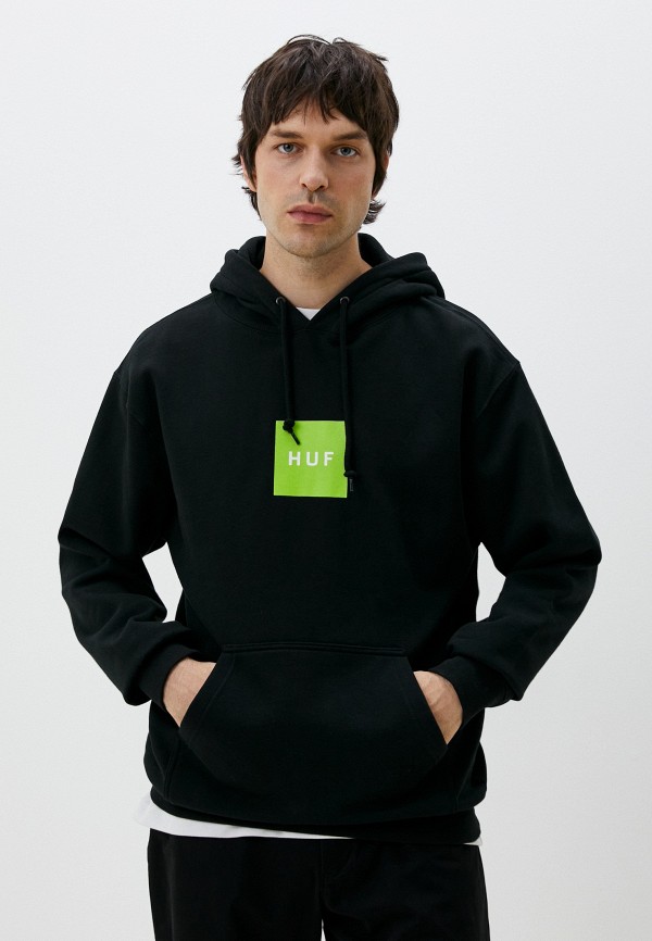 

Худи Huf, Черный, HUF SET BOX P/O