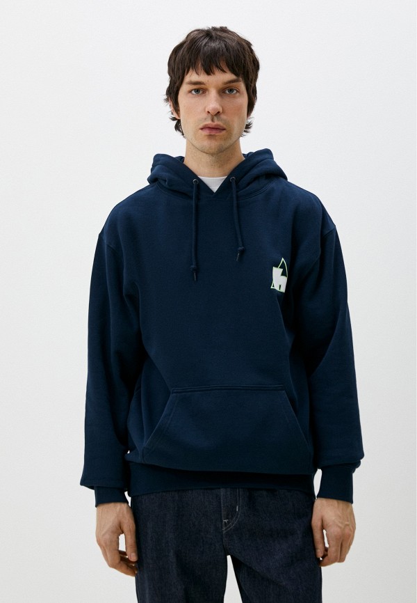 

Худи Huf, Синий, HIGH TIDE P/O