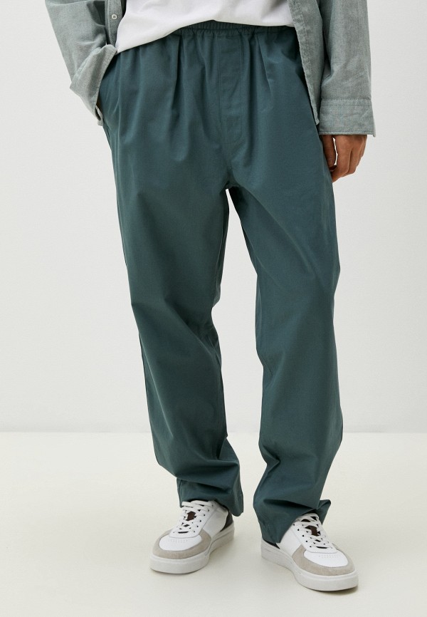 

Брюки Huf, Бирюзовый, HUF BRUSHED SKATE