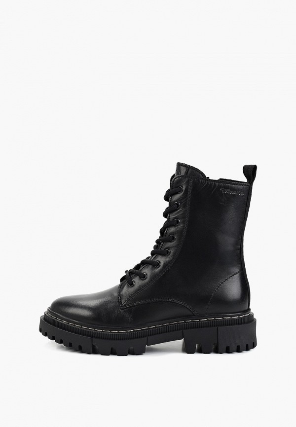 

Ботинки Tamaris, Черный
