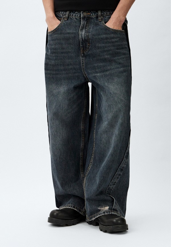 Джинсы Mademan