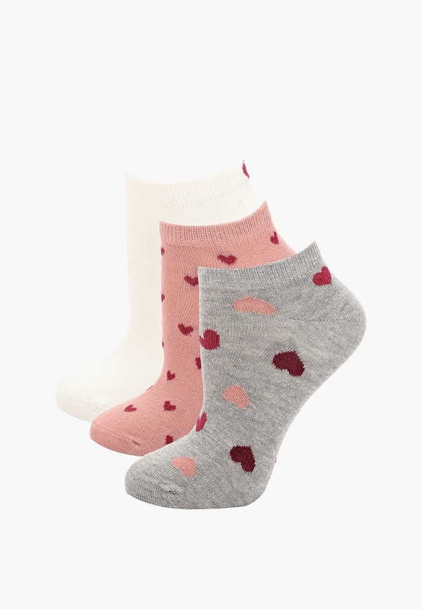 Носки 3 пары womensecret 1390₽