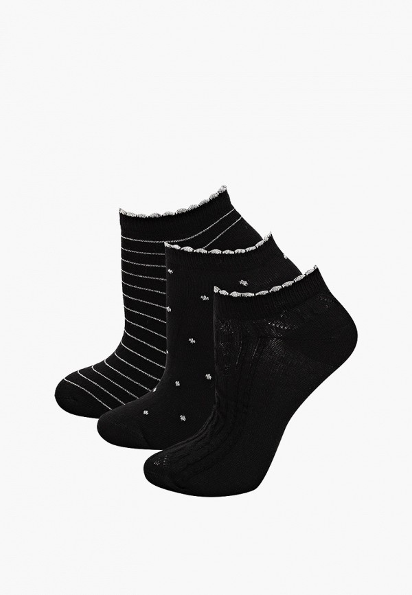 Носки 3 пары womensecret 1050₽