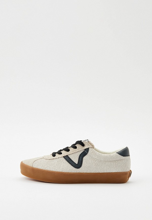 

Кеды Vans, Бежевый, Sport Low