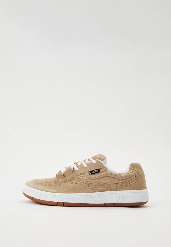 

Кеды Vans, Бежевый, Speed LS