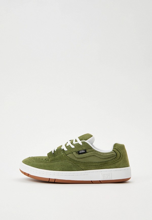 

Кеды Vans, Зеленый, Speed LS
