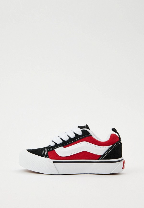 

Кеды Vans, Красный, Knu Skool
