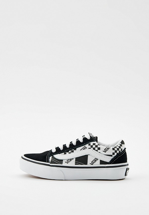 

Кеды Vans, Черный, Old Skool