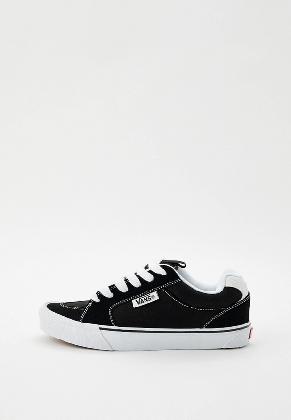

Кеды Vans, Черный, Chukka Push
