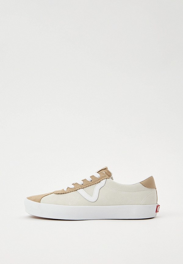 

Кеды Vans, Бежевый, Sport Low