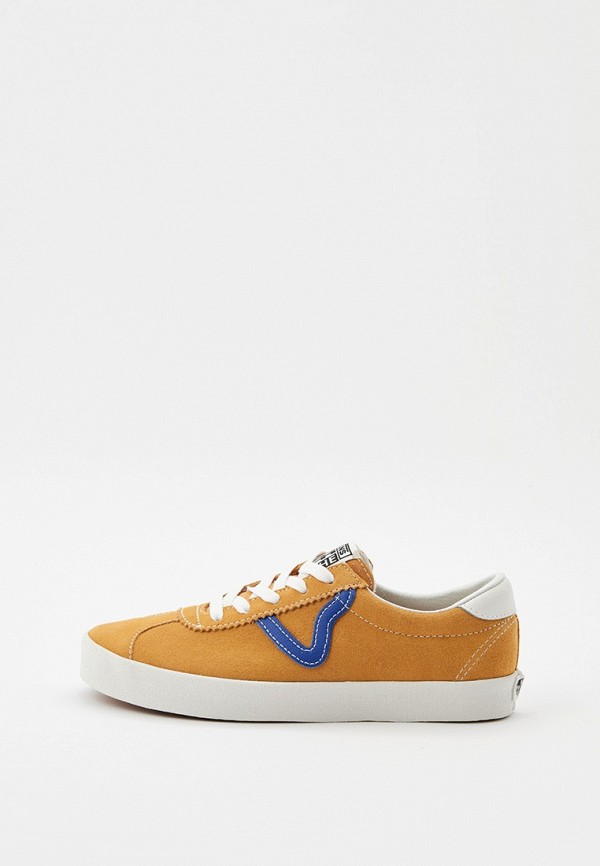 

Кеды Vans, Бежевый, Sport Low