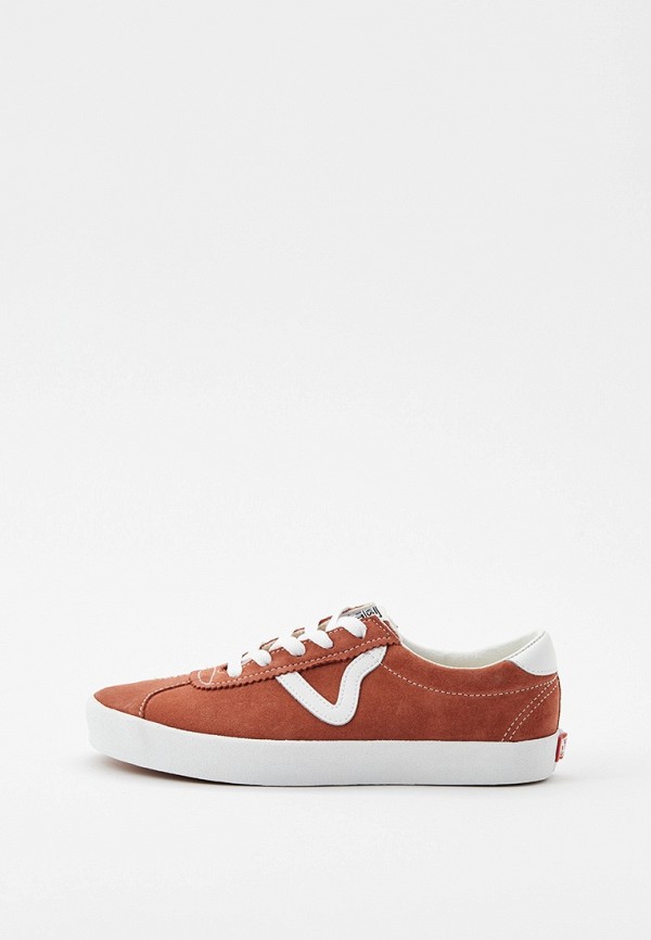 

Кеды Vans, Коричневый, Sport Low