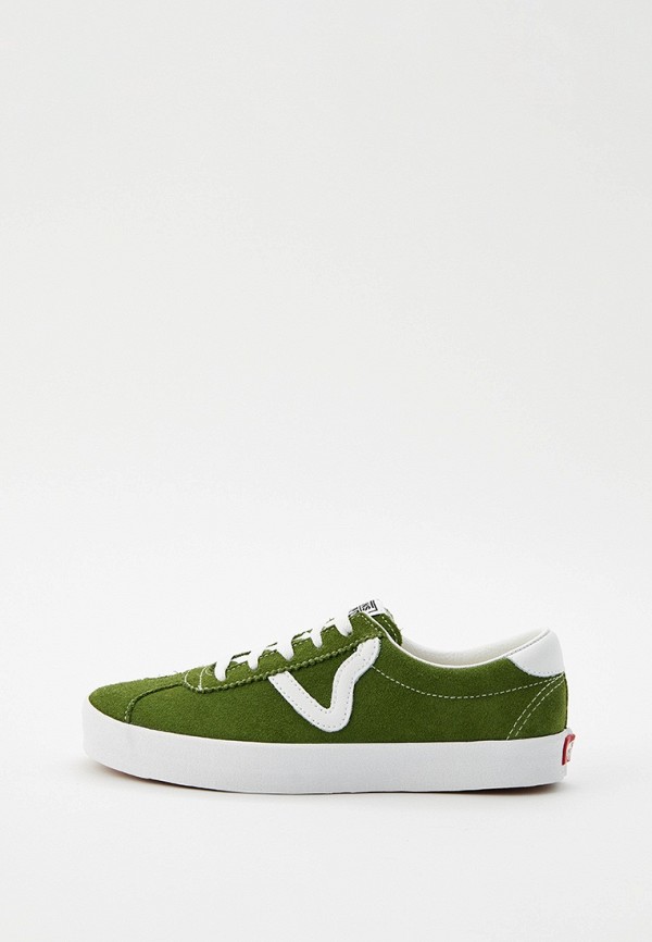 

Кеды Vans, Зеленый, Sport Low