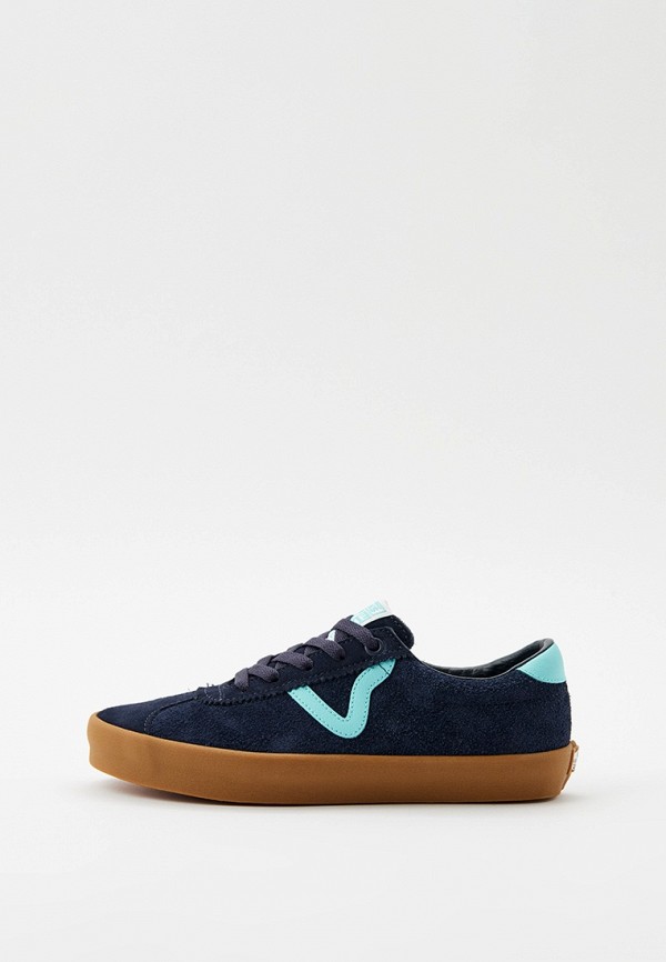 

Кеды Vans, Синий, Sport Low