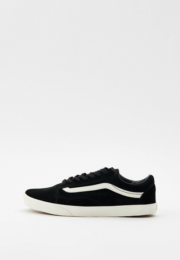

Кеды Vans, Черный, Old Skool Lowpro
