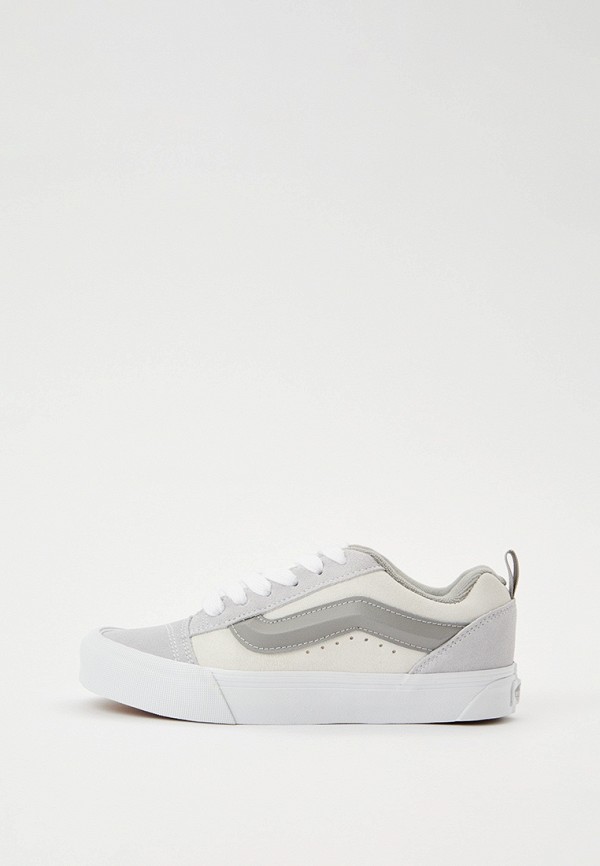 

Кеды Vans, Серый, Knu Skool