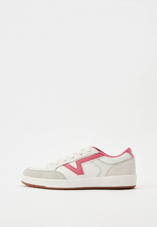

Кеды Vans, Белый, Lowland CC