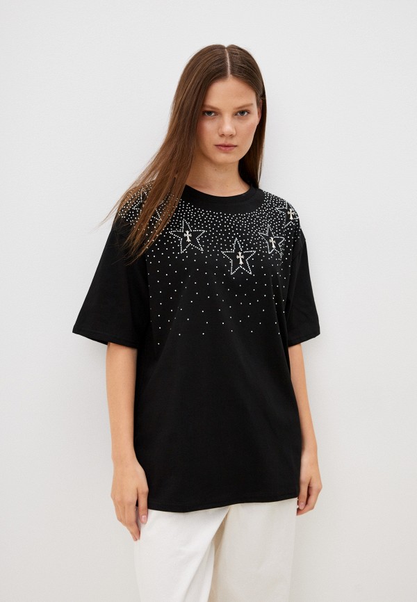 

Футболка Moda Sincera, Черный