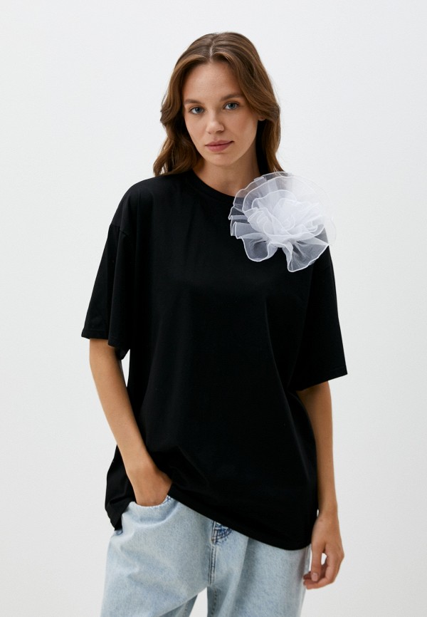 

Футболка Moda Sincera, Черный
