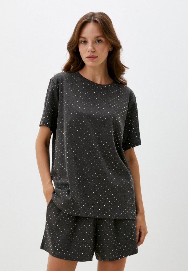 

Костюм спортивный Moda Sincera, Серый