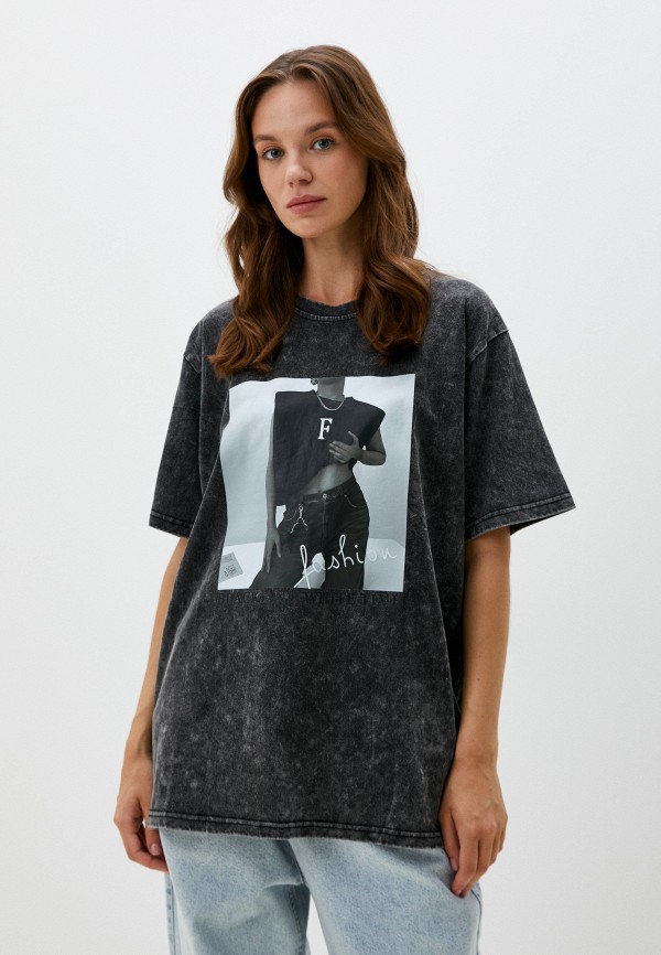 

Футболка Moda Sincera, Серый