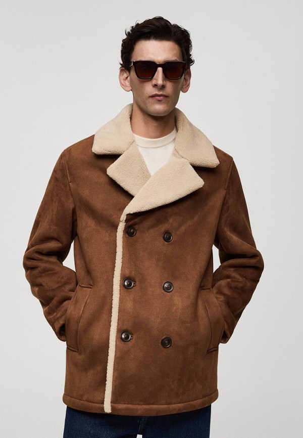 Дубленка Mango Man 10610₽